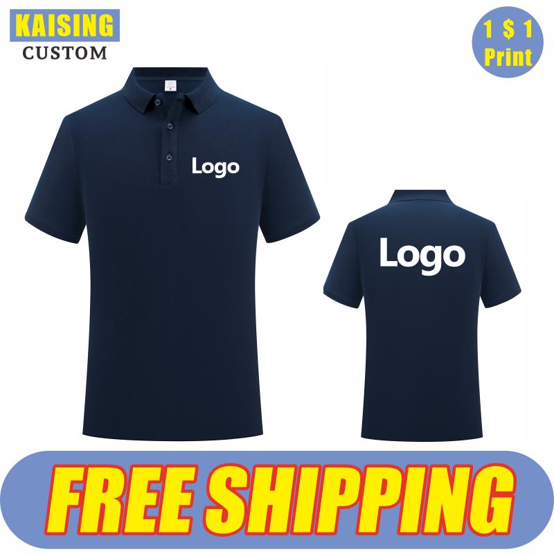 Embroidery Ideas - كاسينغ عالية الجودة القطن الخالص بولو