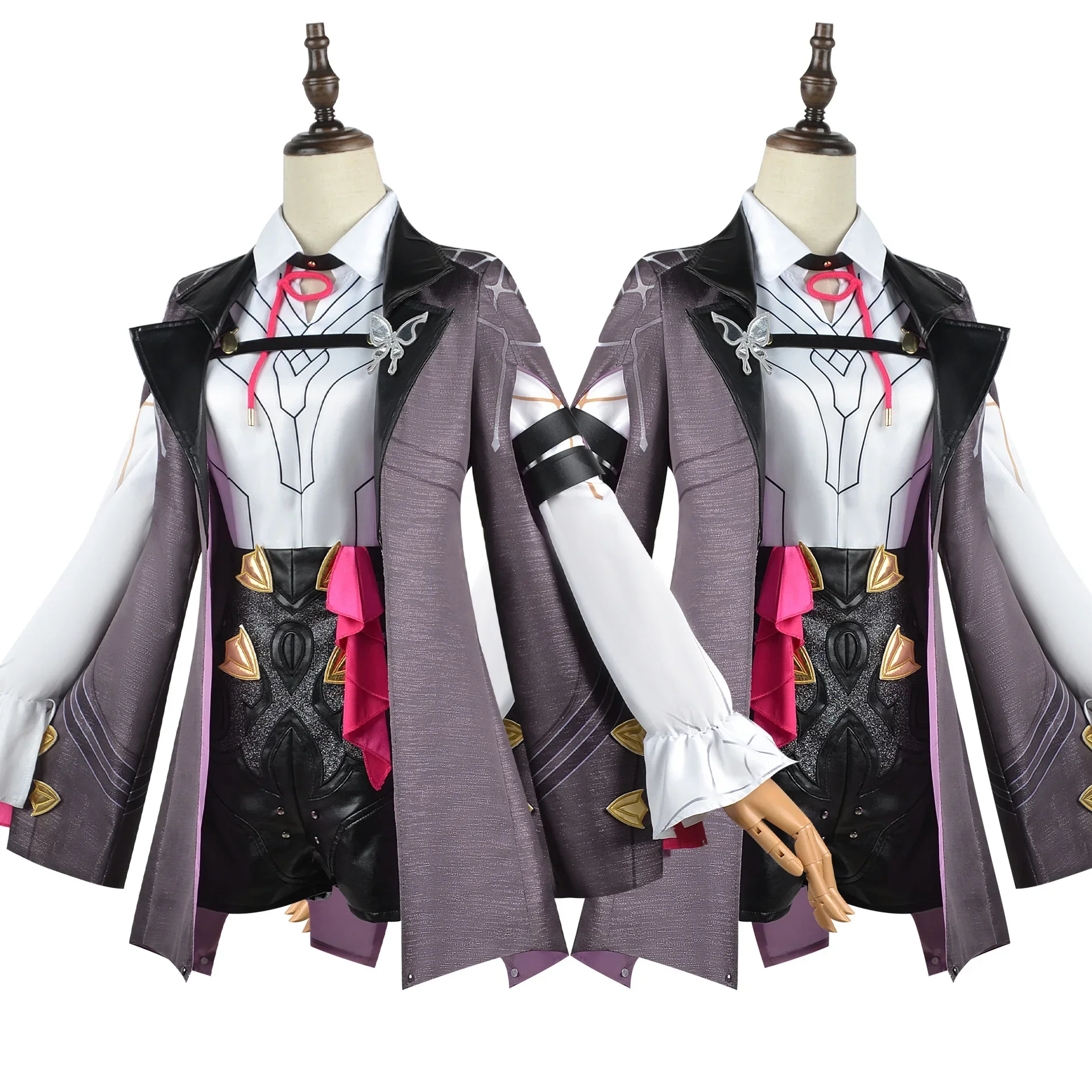 Embroidery Outfit - فستان هونكاي ستار ريل كافكا بتطريز