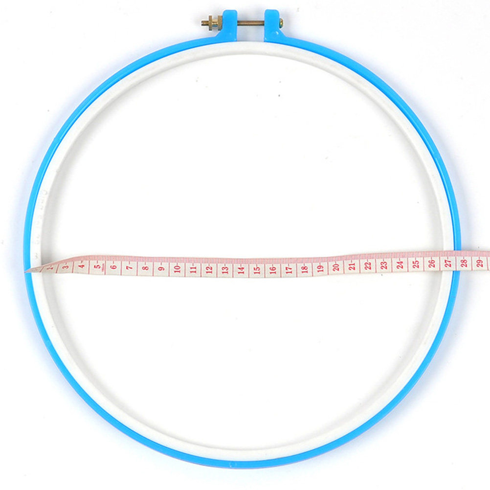 Embroidery Ring Sizes - مجموعة من 5 قطع من حلقات