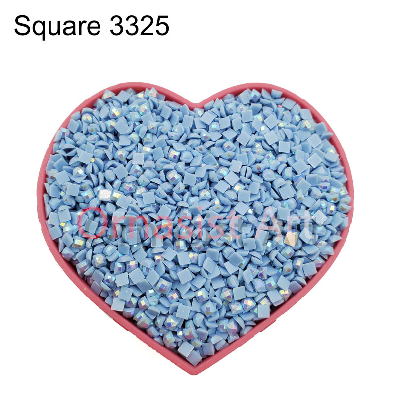 DMC3064-3799 AB الأحجار الساطع - مراجعة Embroidery Roll Pattern وسعره