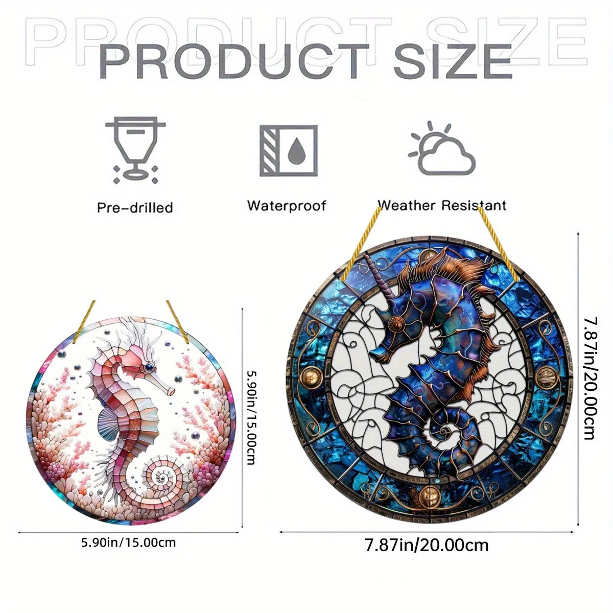 علامة Suncatcher World تحت الم - مراجعة Embroidery Garden وسعره