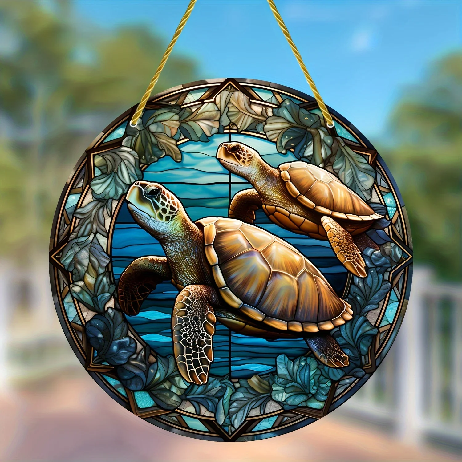 علامة Suncatcher World تحت الم - مراجعة Embroidery Garden وسعره