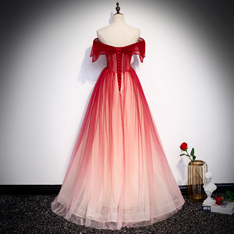 حزام نخب فستان للعروس 2026 جدي - مراجعة Embroidery Red وسعره