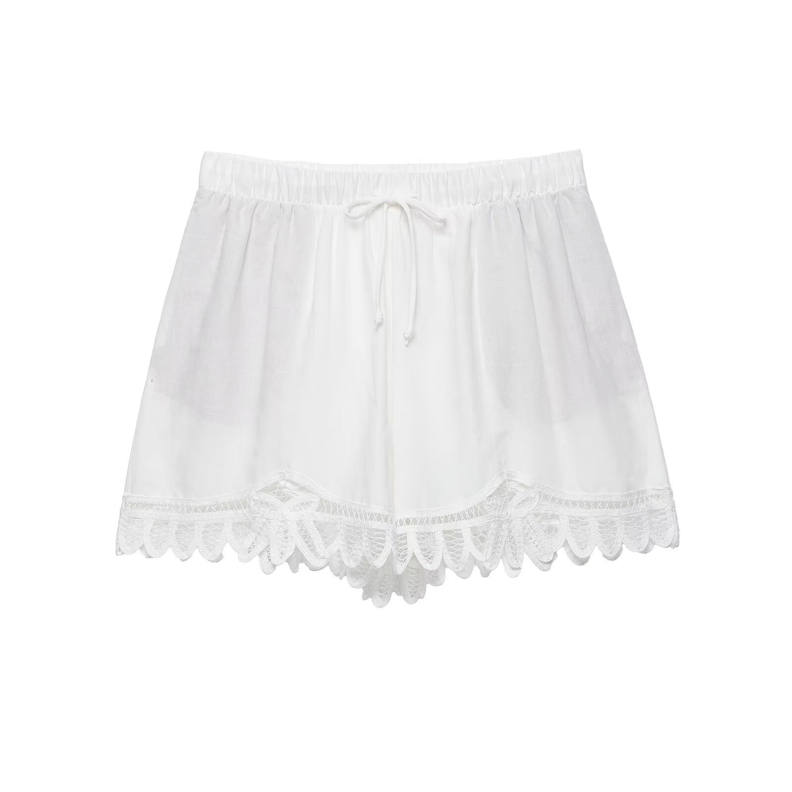 طقم صيفي نسائي من قطعتين من BS - مراجعة Embroidery Blouse وسعره