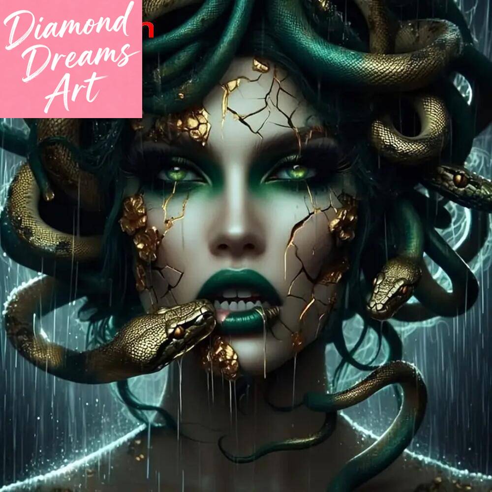 لوحة فسيفساء ماسية بدون إطار،  - مراجعة Embroidery Kit Set وسعره