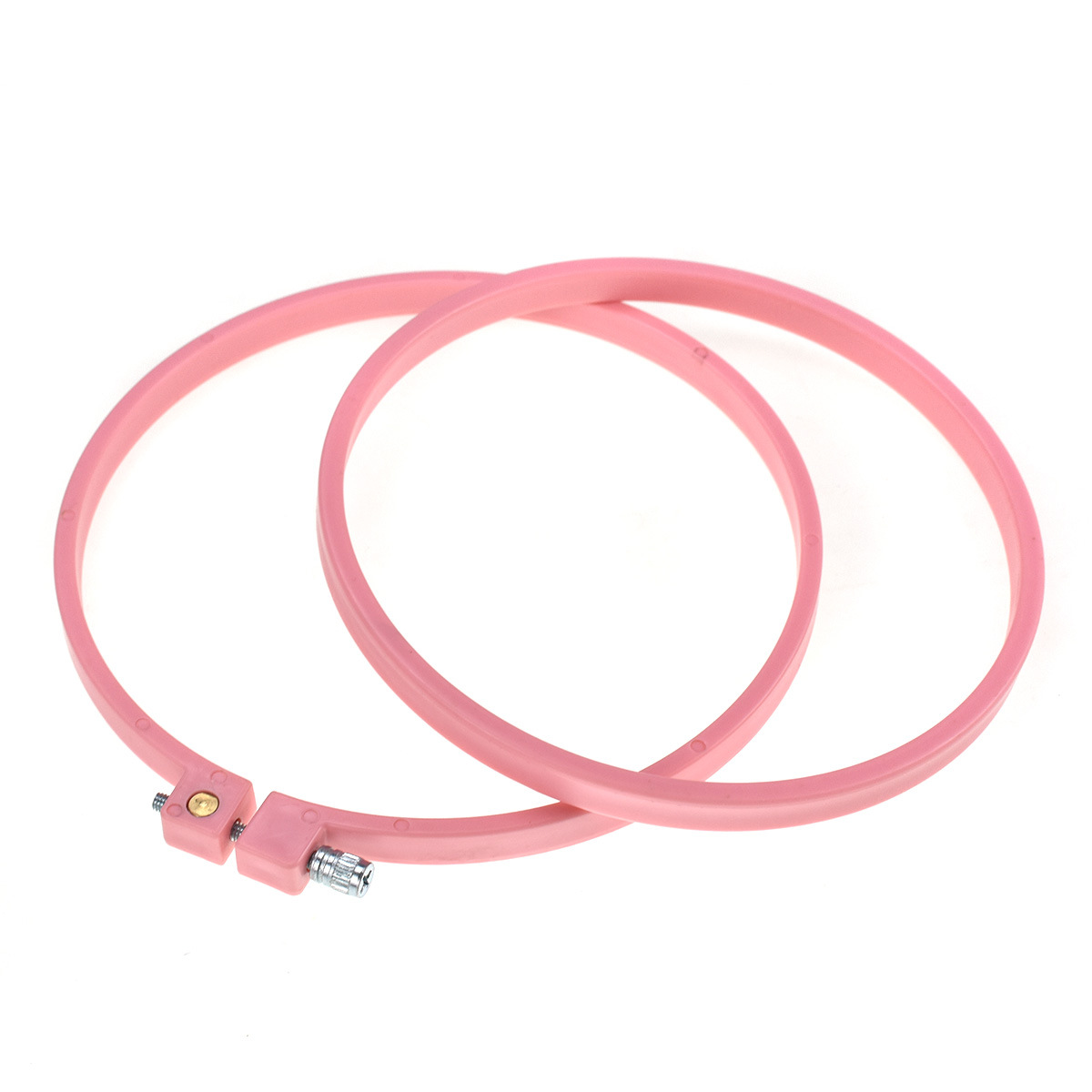 إطارات تطريز بلاستيكية دائرية  - مراجعة Embroidery Ring Sizes وسعره