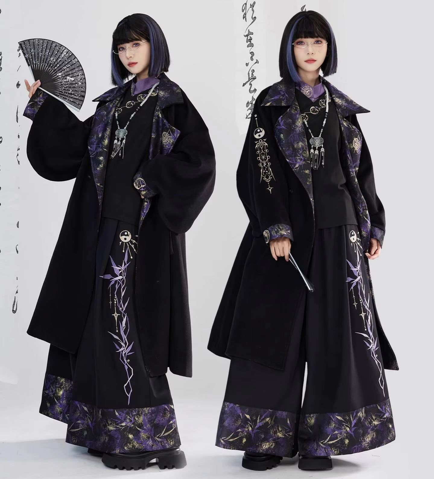 جديد النمط الصيني Guofeng الصن - مراجعة Embroidery Fabric وسعره