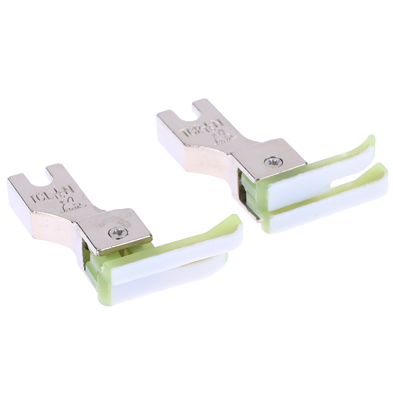 TCL TCR 1/16N يمين/يسار البلاس - مراجعة Embroidery Xpress وسعره