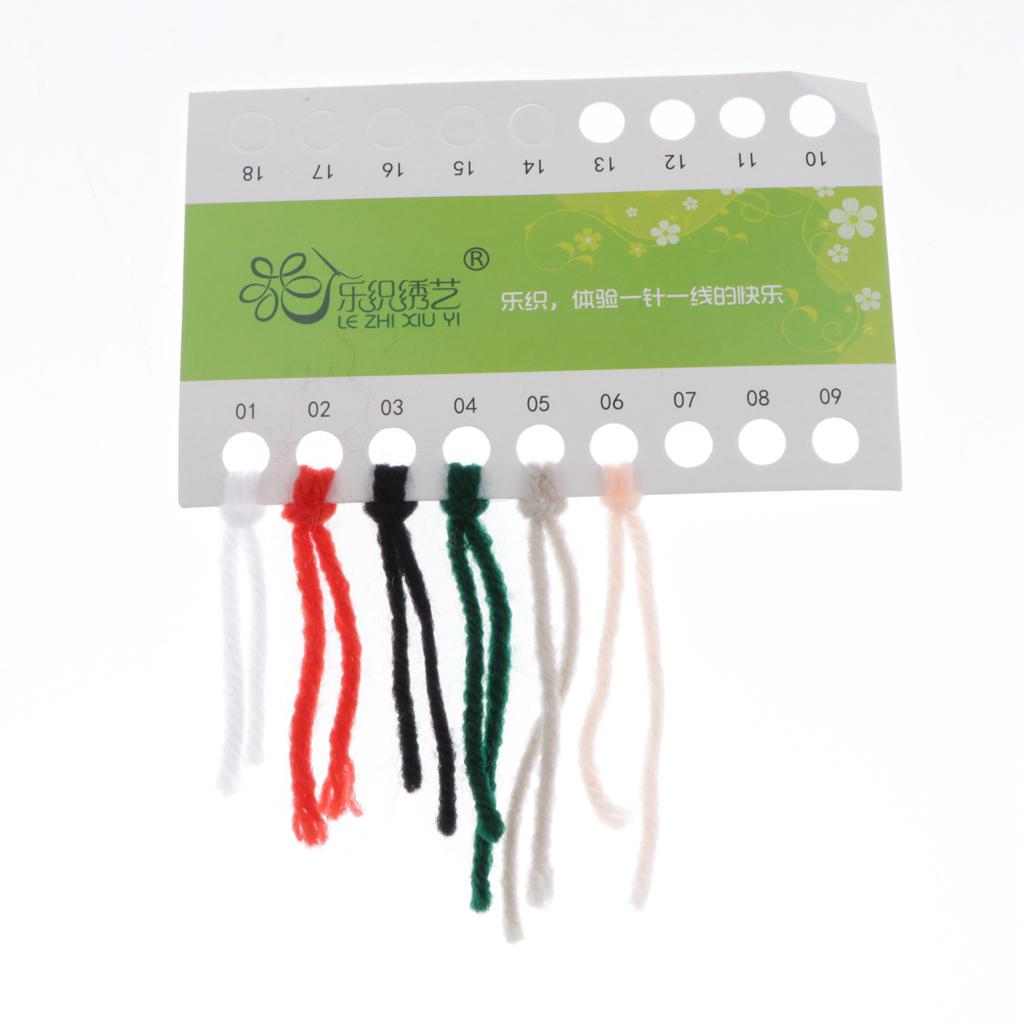 مجموعة أدوات الحياكة بالخطاف ل - مراجعة Embroidery Kit Set وسعره