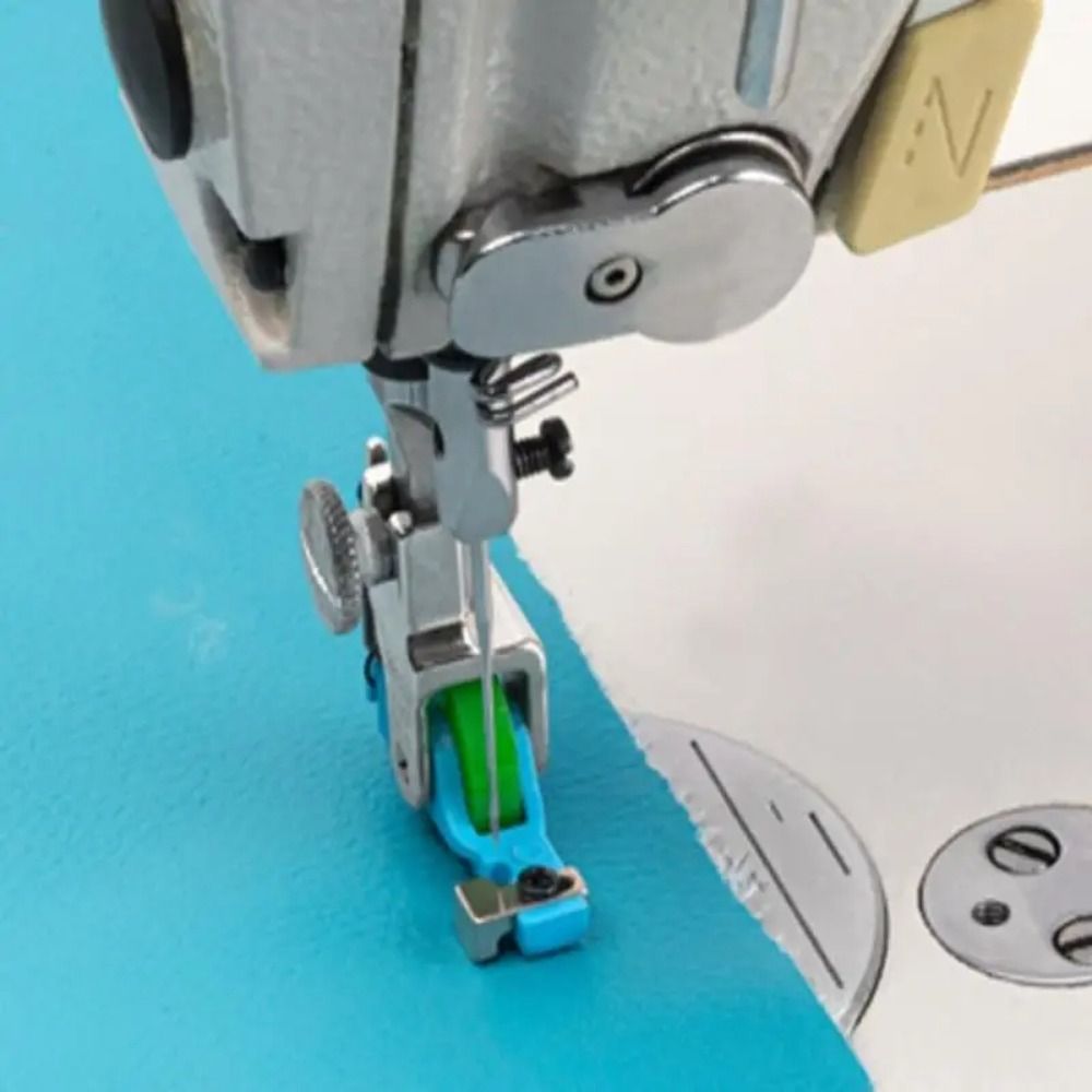 قدم مكبس بكرة توجيه السحاب الب - مراجعة Embroidery Xpress وسعره