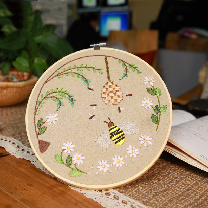 11 حجم 13-40 سنتيمتر إطار من ا - مراجعة Embroidery Ring Sizes وسعره