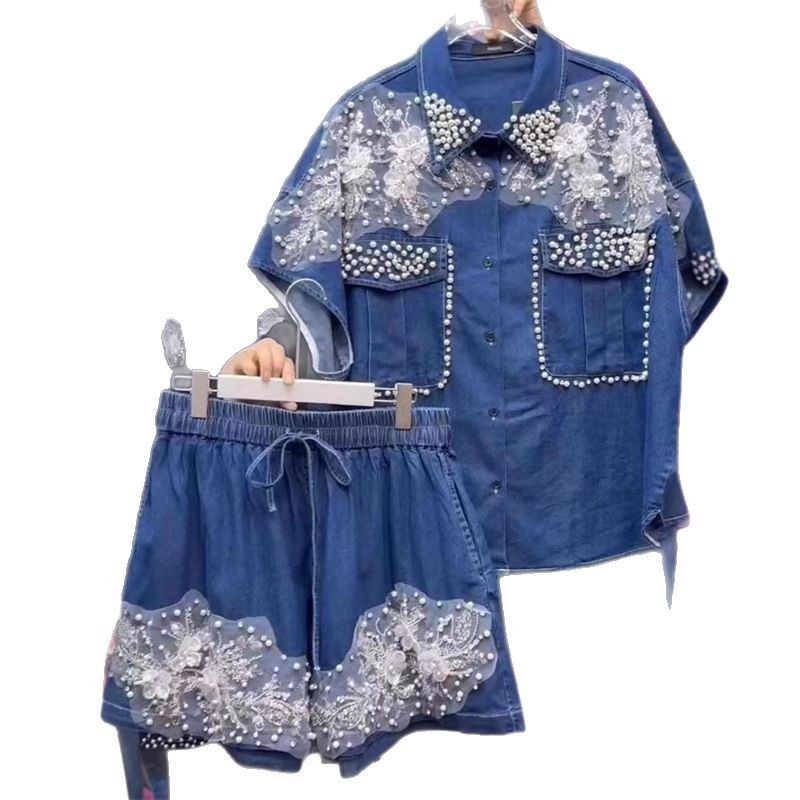 النساء الماس مطرز الزهور التطر - مراجعة Embroidery Blouse وسعره